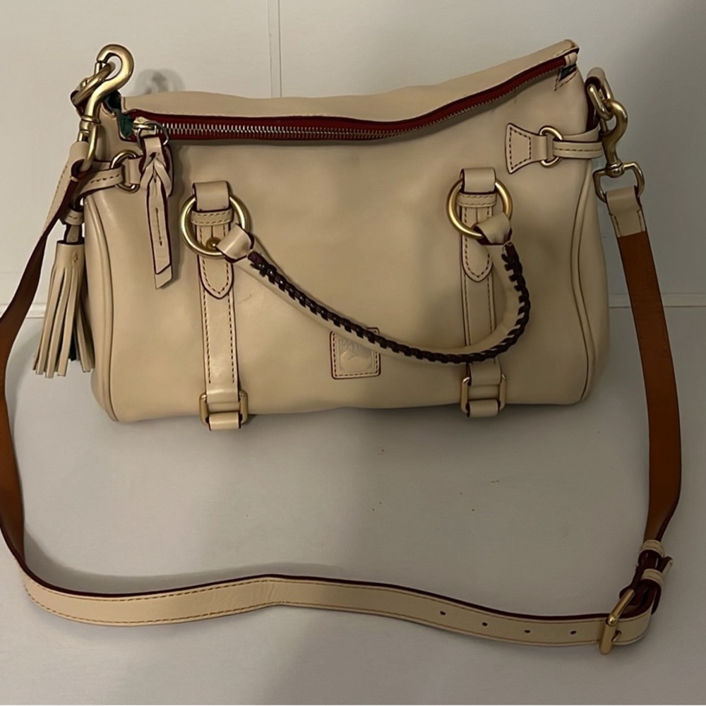 COPY - Dooney & Bourke satchel